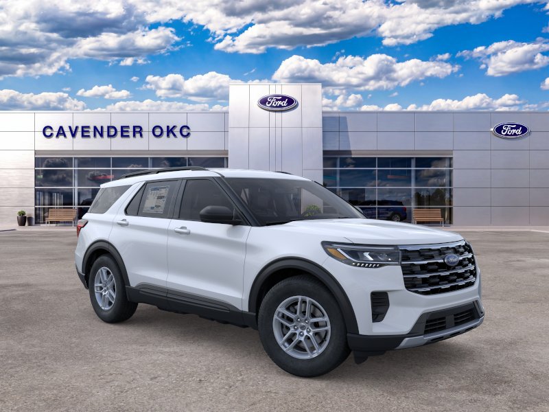 New 2026 Ford Explorer Active AWD/4WD image 38