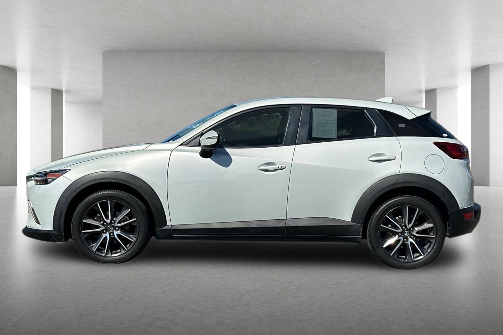 Used 2017 MAZDA CX-3 Touring AWD/4WD image 7