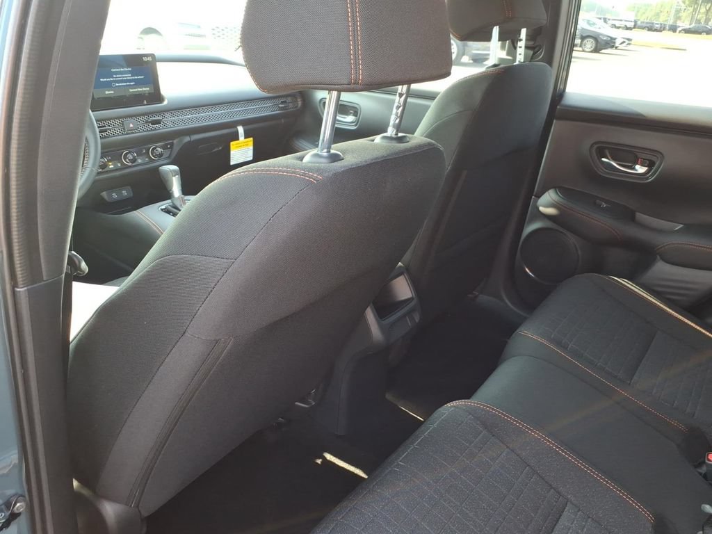 New 2027 Honda HR-V Sport image 10
