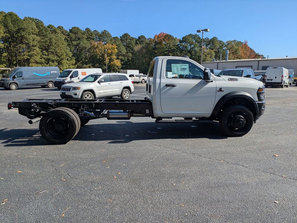 New 2026 RAM 4500 Tradesman video 2