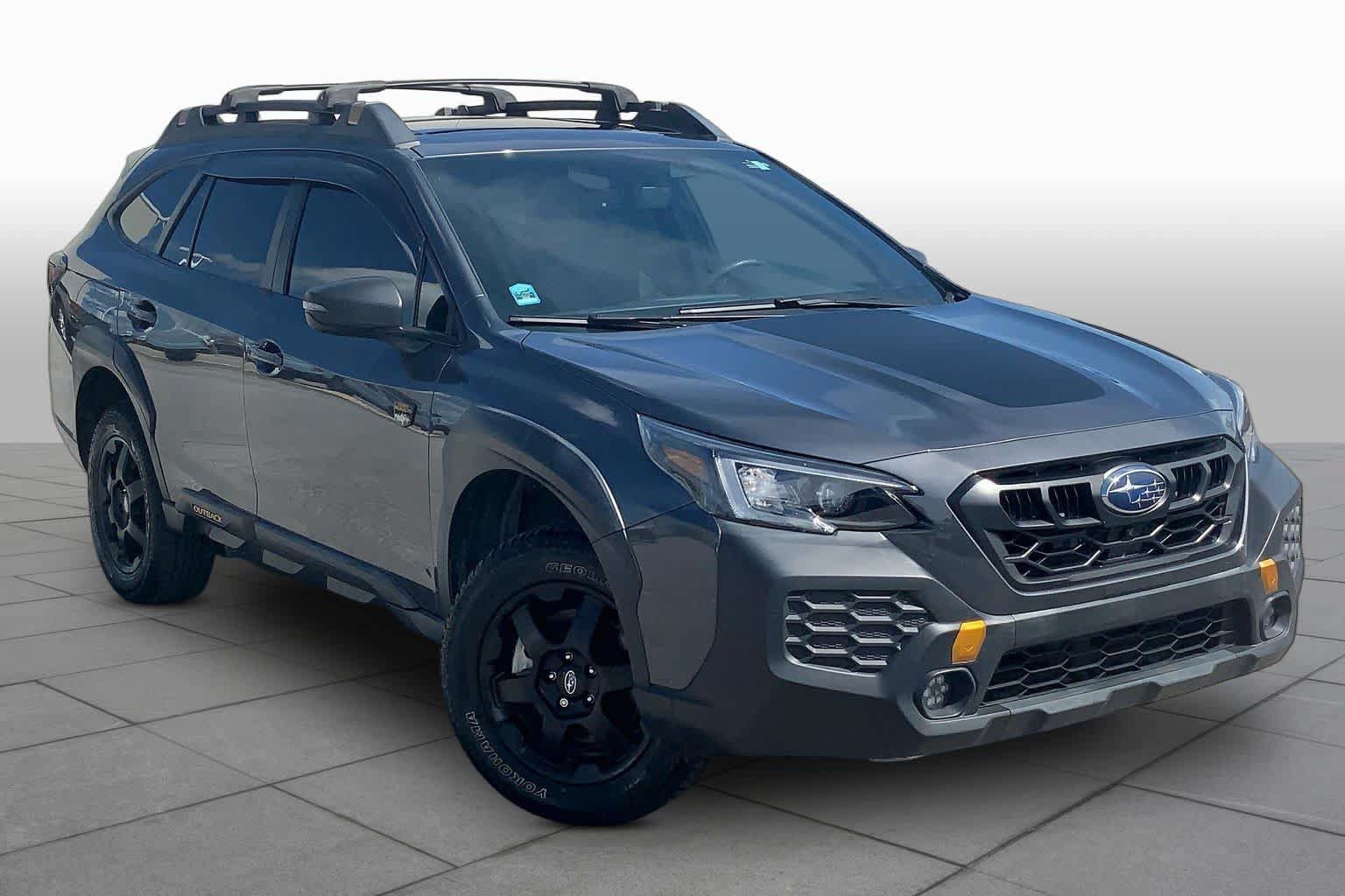 Used 2024 Subaru Outback Wilderness AWD/4WD image 3