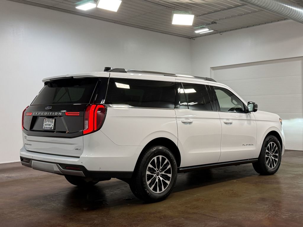 Used 2025 Ford Expedition Max Platinum image 24
