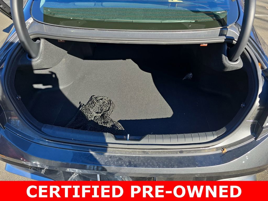Used 2025 Hyundai Sonata Limited FWD image 13