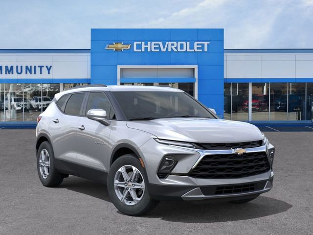 New 2026 Chevrolet Blazer LT w/ Sound & Technology Package image 8