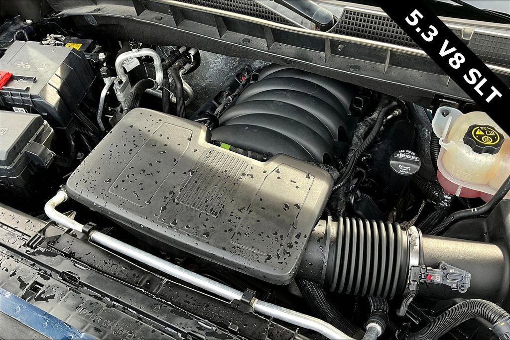 Used 2021 GMC Sierra 1500 SLT w/ SLT Premium Package image 31