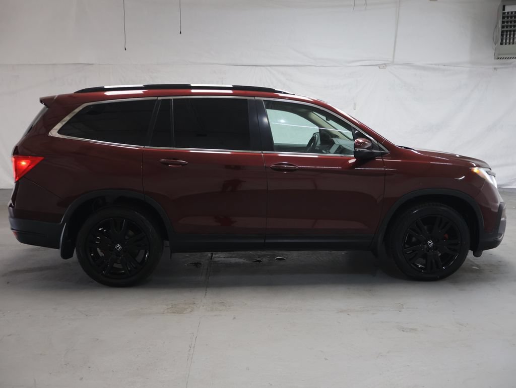Used 2022 Honda Pilot Special Edition image 8