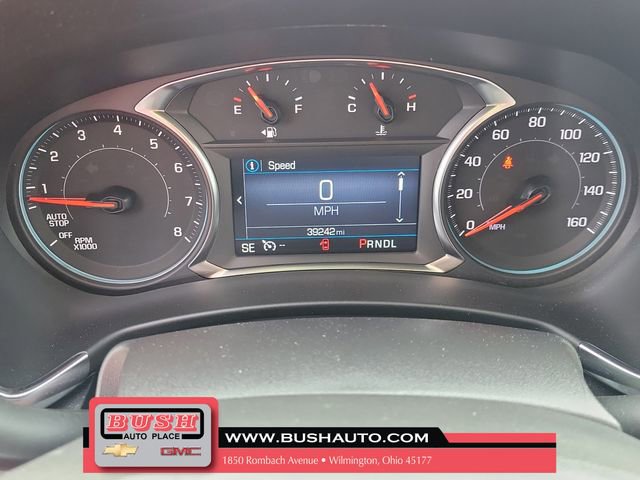 Used 2024 Chevrolet Equinox LT w/ LPO, Floor Liner Package image 27