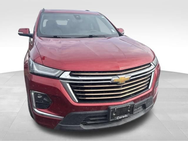 Used 2023 Chevrolet Traverse High Country AWD/4WD image 7