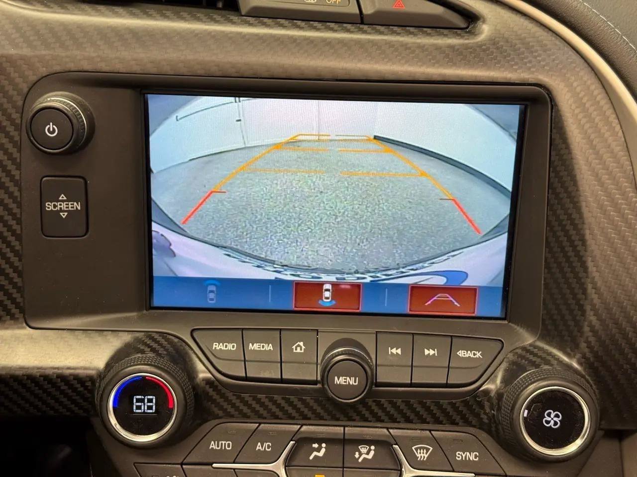 Used 2018 Chevrolet Corvette Z06 RWD image 19