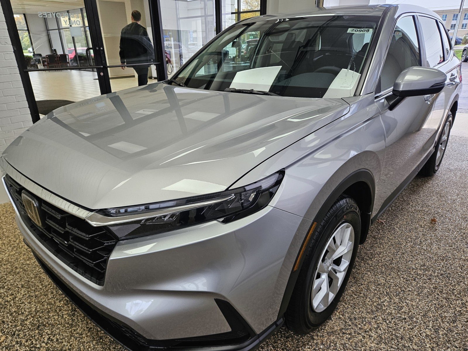 New 2027 Honda CR-V LX image 5