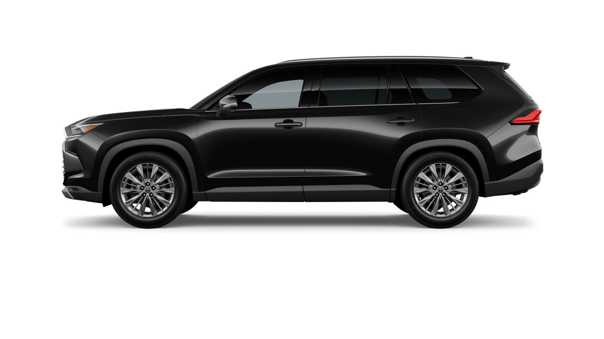 New 2026 Toyota Grand Highlander AWD image 14