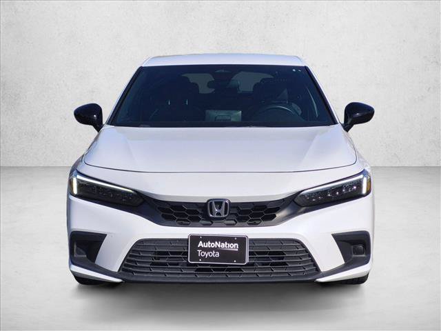 Used 2022 Honda Civic Sport image 2