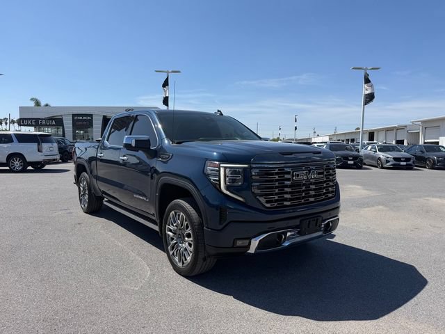 Used 2023 GMC Sierra 1500 Denali Ultimate AWD/4WD image 3