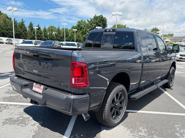 New 2026 RAM 2500 Laramie AWD/4WD image 8