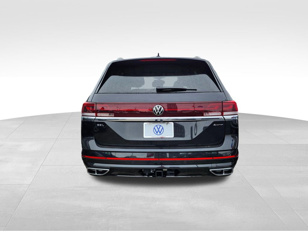 New 2026 Volkswagen Atlas SEL Premium R-Line image 5