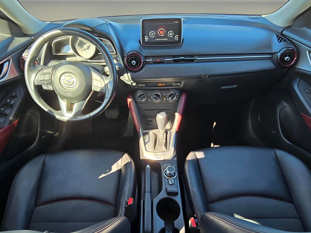 Used 2017 MAZDA CX-3 Touring w/ Premium Package image 26