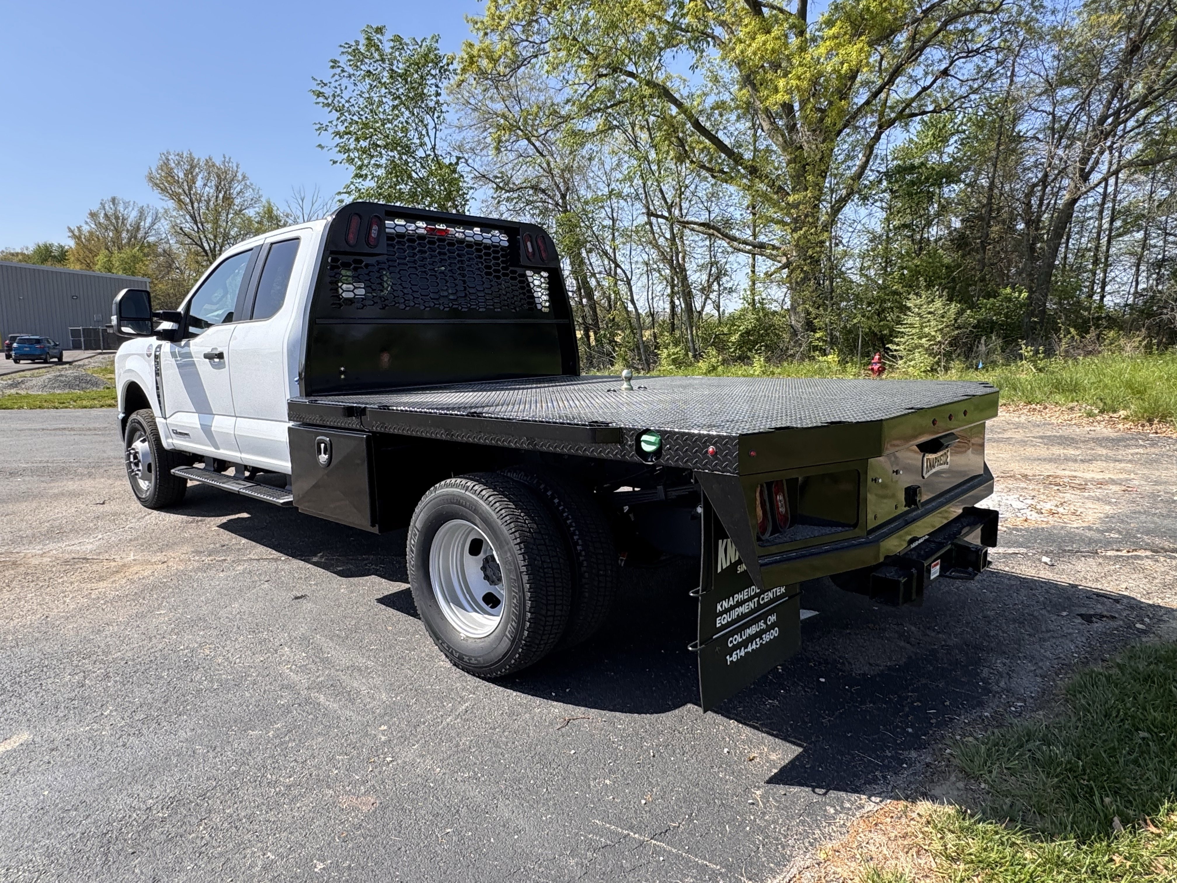 New 2026 Ford F350 XL w/ XL Chrome Package AWD/4WD image 4