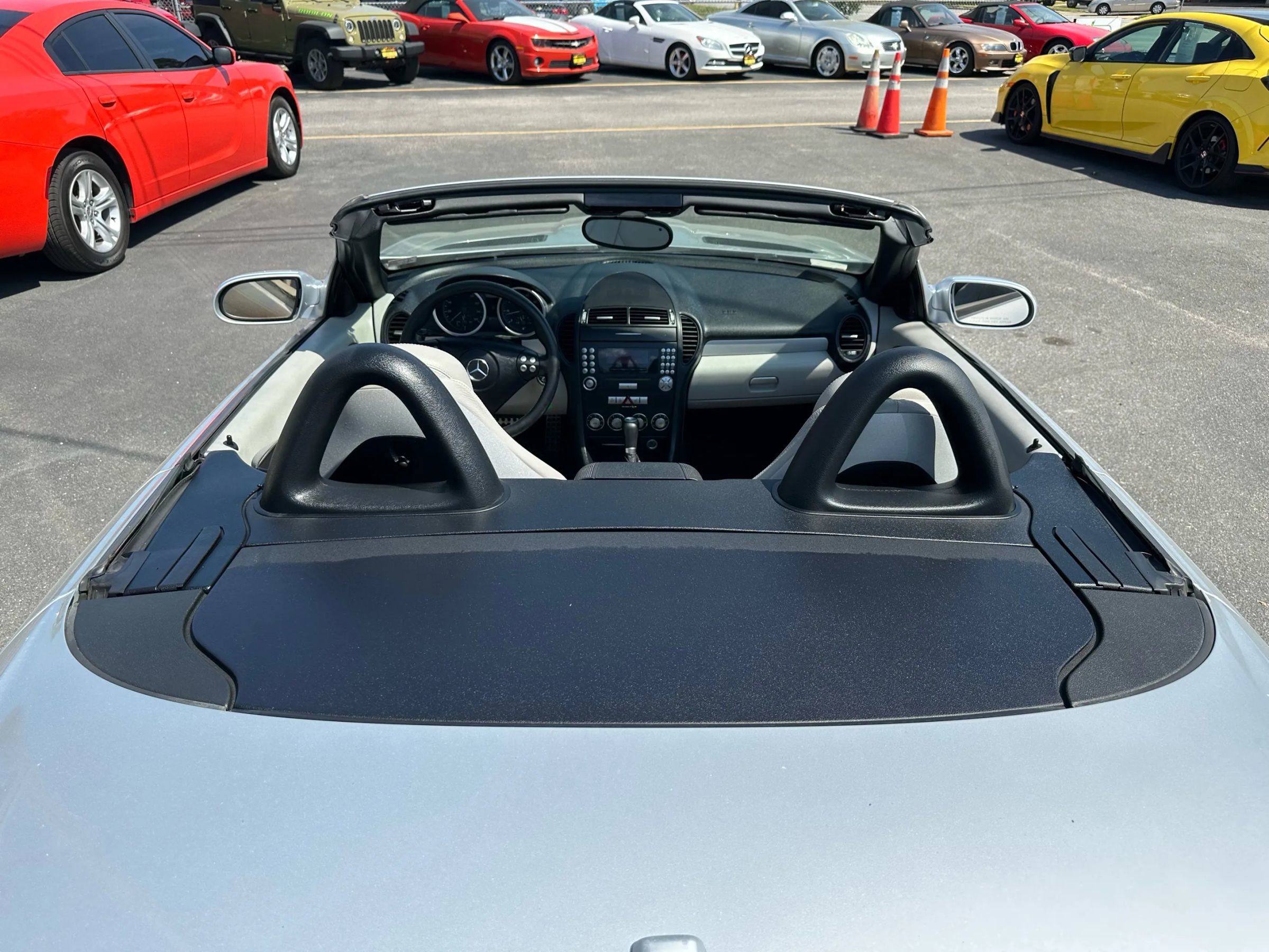 Used 2007 Mercedes-Benz SLK 350 image 18