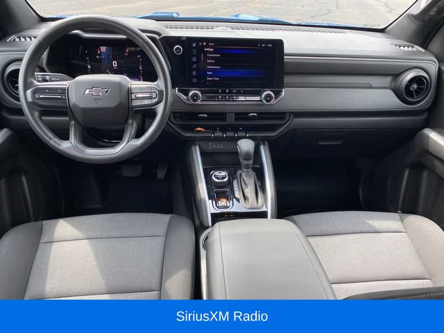 Certified 2023 Chevrolet Colorado Trail Boss AWD/4WD image 5