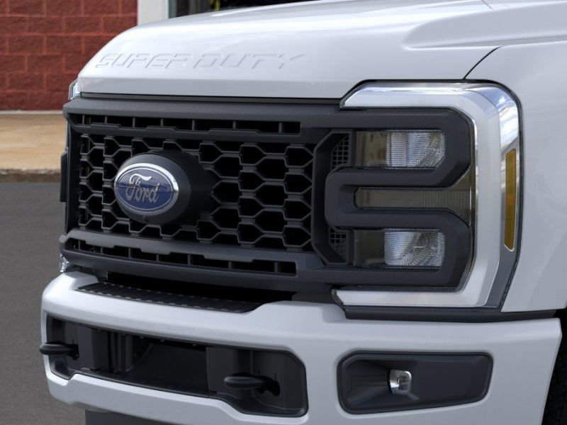 New 2025 Ford F250 XL w/ STX Appearance Package image 17