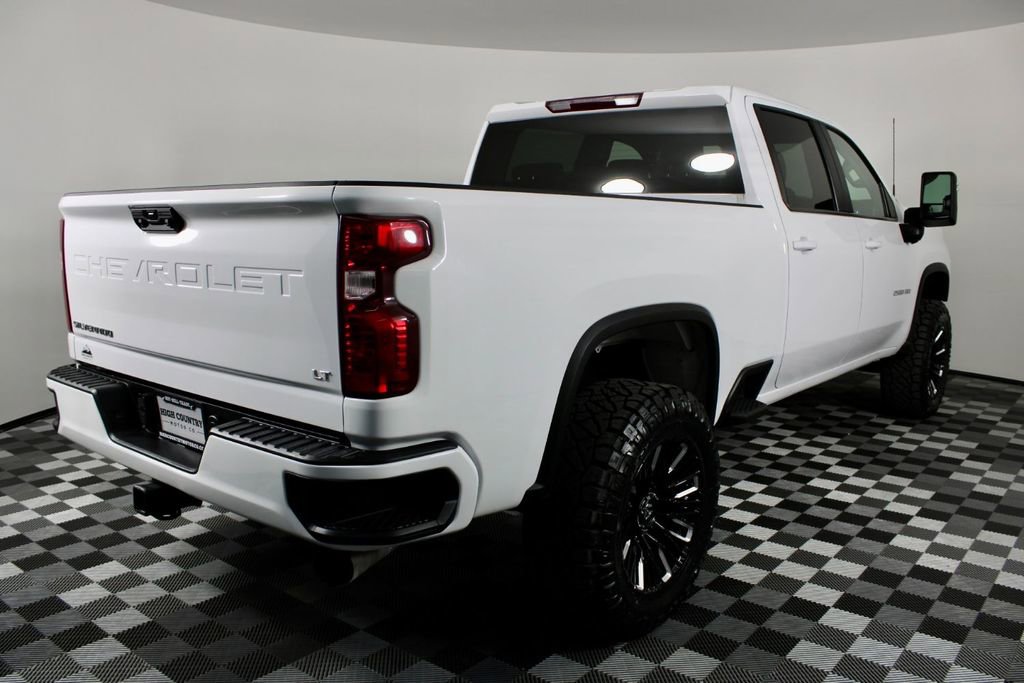 Used 2023 Chevrolet Silverado 2500 LT image 8