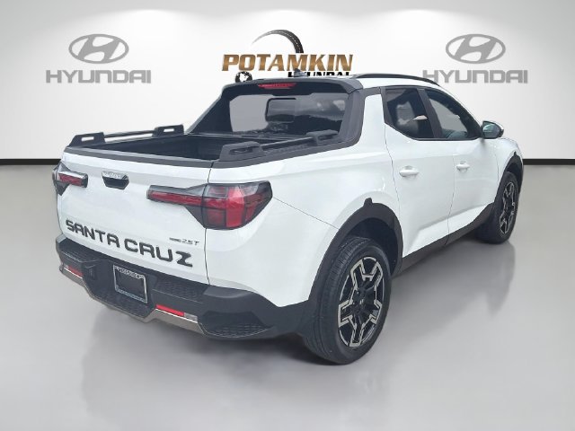 Certified 2026 Hyundai Santa Cruz Limited AWD/4WD image 6