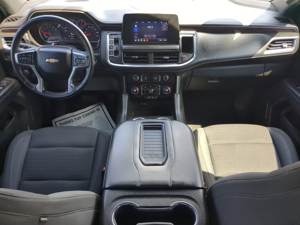 Used 2023 Chevrolet Tahoe LS w/ Driver Alert Package RWD image 11