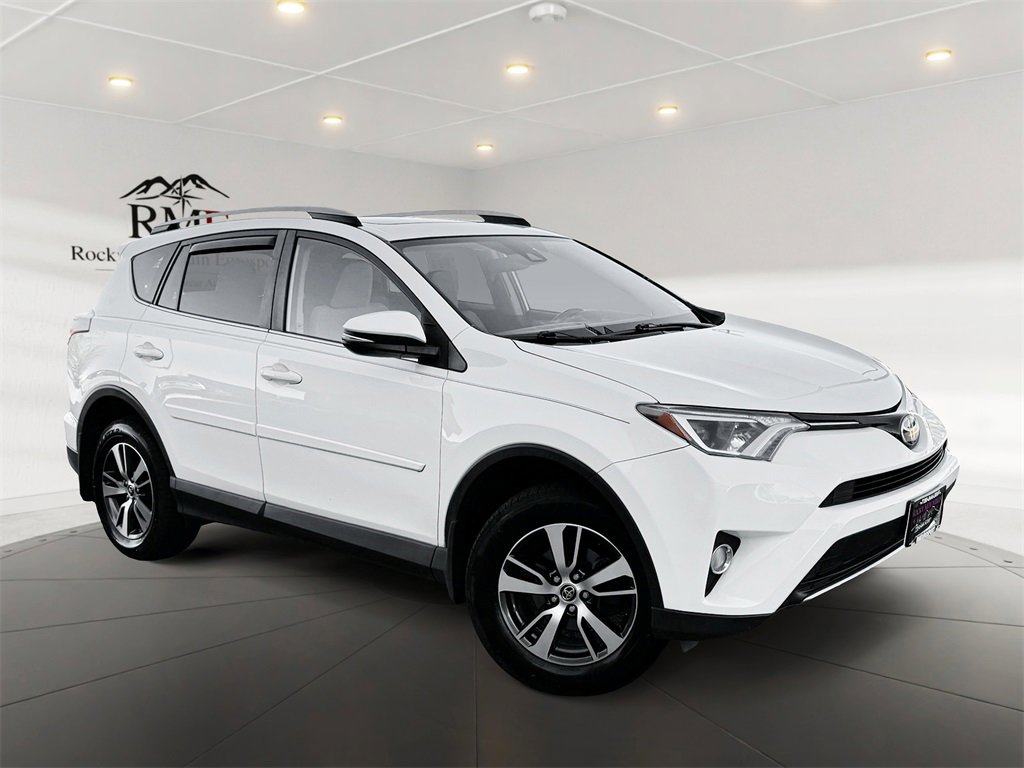 Used 2018 Toyota RAV4 XLE