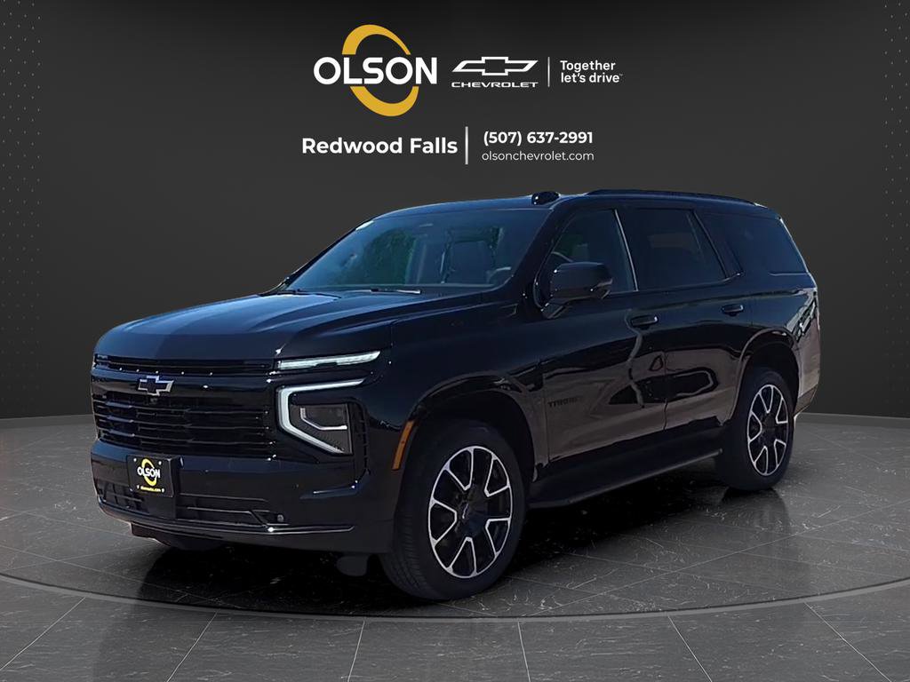 New 2026 Chevrolet Tahoe RST w/ Comfort Package