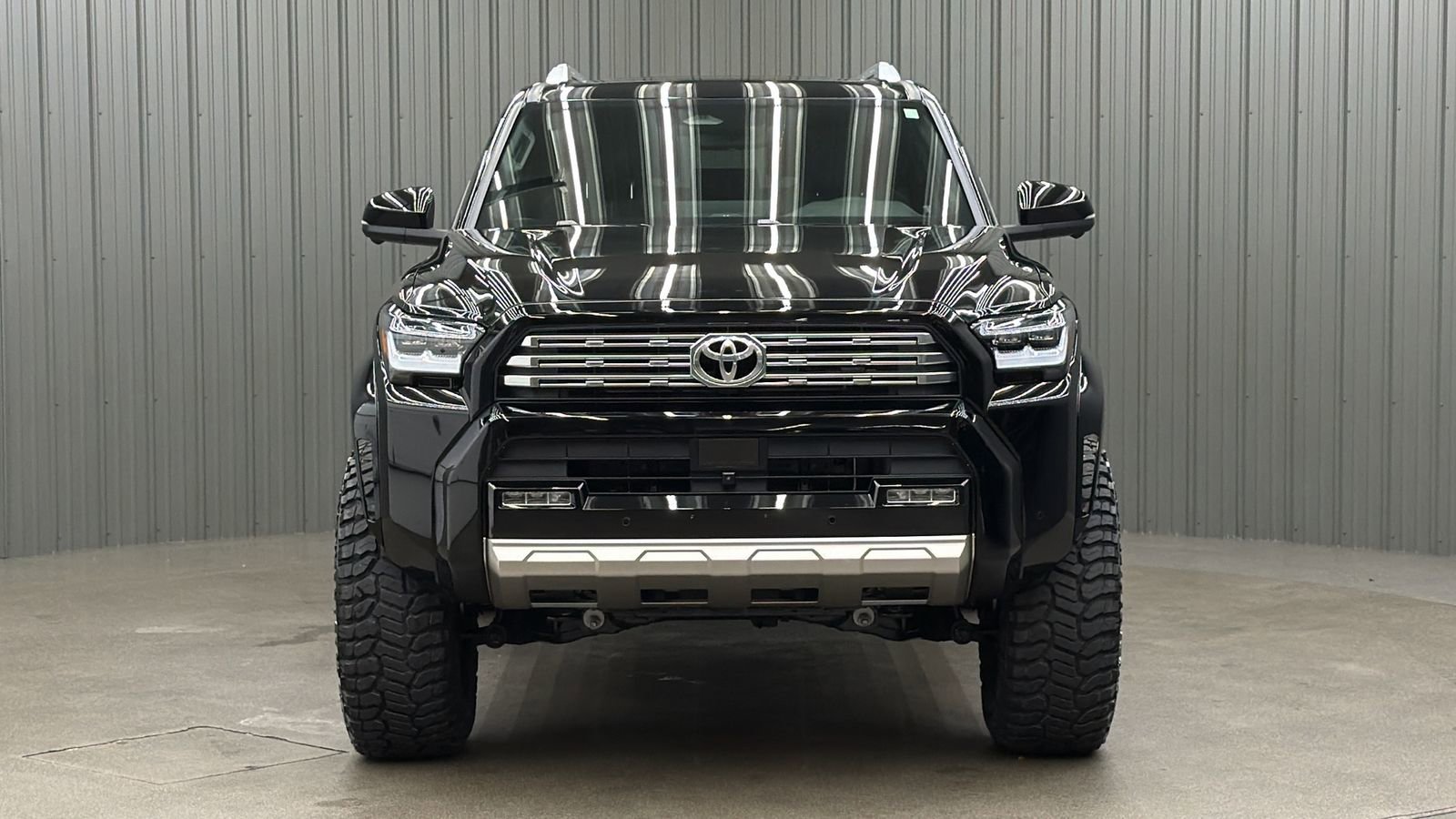 Used 2026 Toyota 4Runner Limited w/ Tow Technology Package AWD/4WD image 8