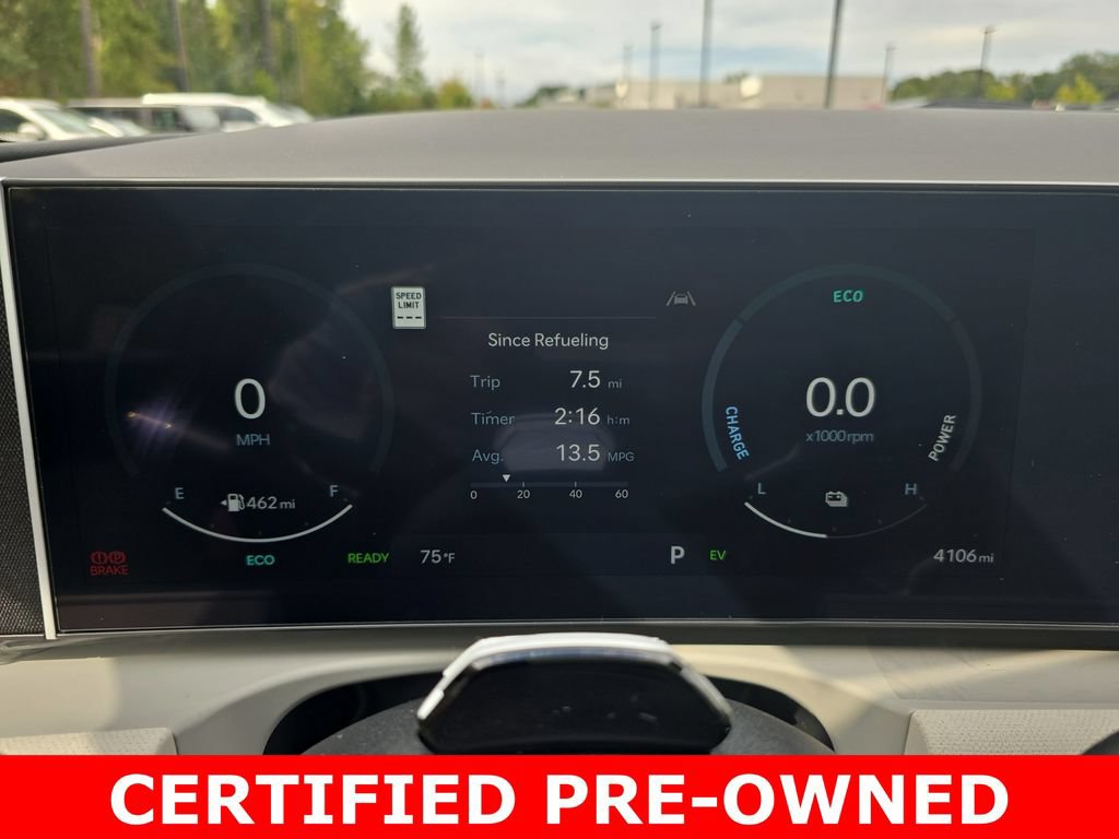 Used 2025 Hyundai Tucson SEL AWD/4WD image 20