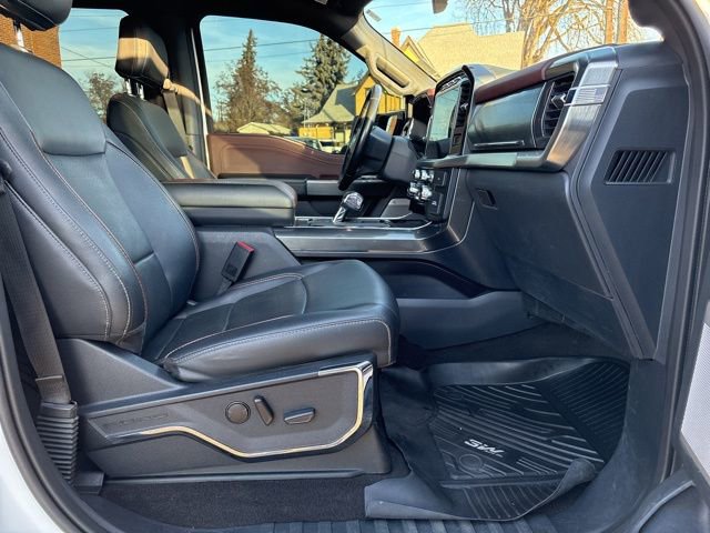 Used 2023 Ford F150 Lariat image 36