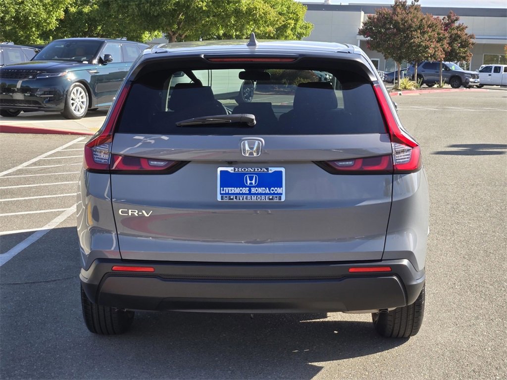 New 2026 Honda CR-V LX image 5