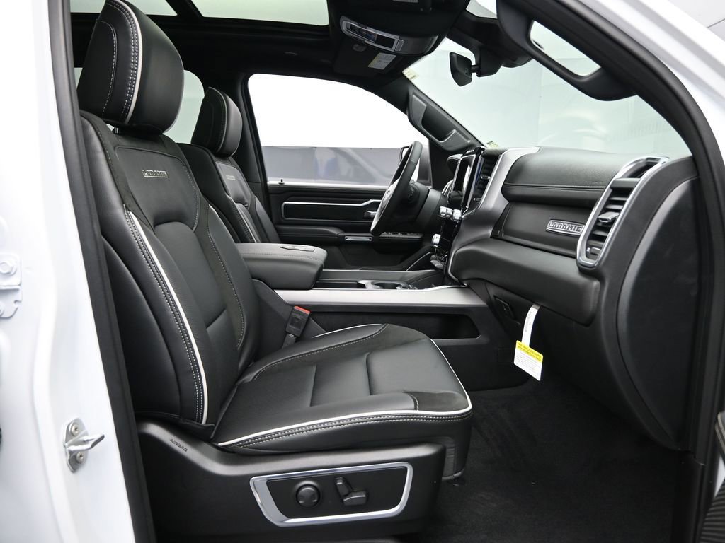 New 2025 RAM 1500 Laramie w/ Sport Appearance Package image 28