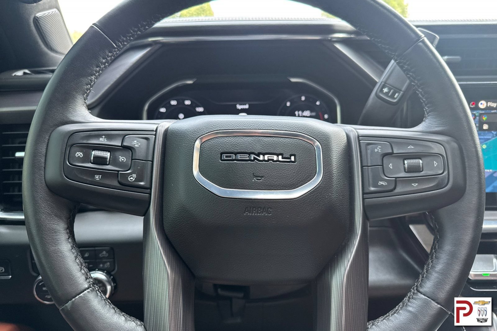Certified 2025 GMC Sierra 3500 Denali Ultimate AWD/4WD image 26