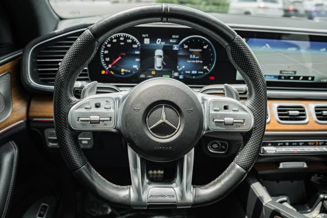 Used 2022 Mercedes-Benz GLE 53 AMG 4MATIC Coupe image 32