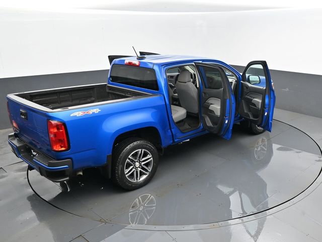 Used 2021 Chevrolet Colorado W/T w/ Custom Special Edition image 22
