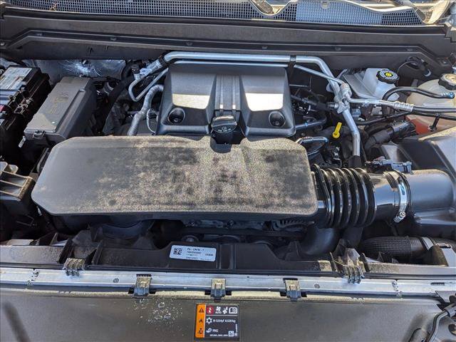 Used 2023 Chevrolet Colorado Trail Boss w/ Advanced Trailering Package AWD/4WD image 22