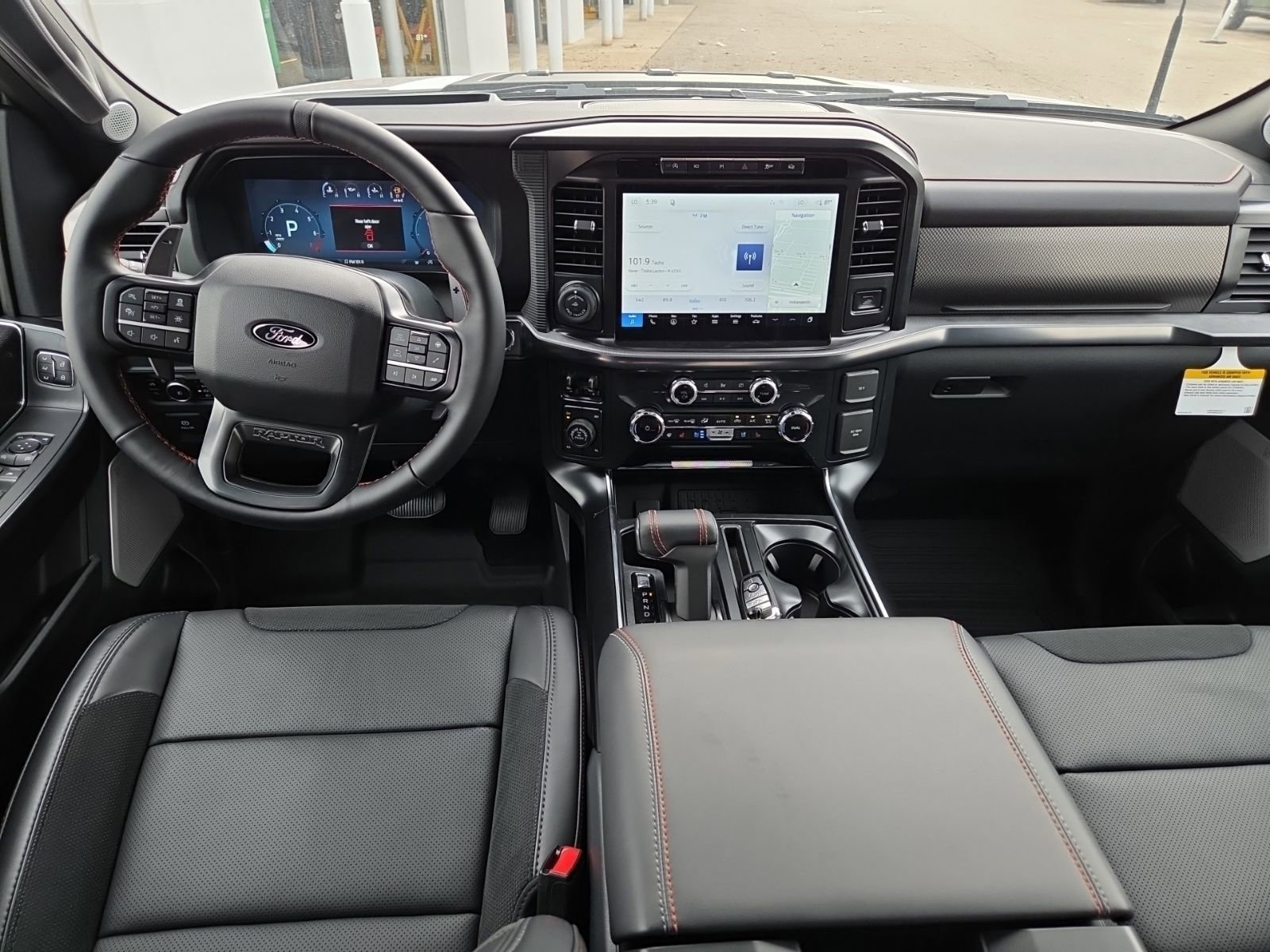 New 2026 Ford F150 Raptor AWD/4WD image 37