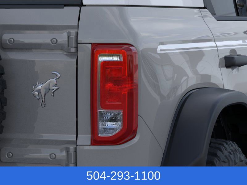New 2026 Ford Bronco Heritage Edition AWD/4WD image 25