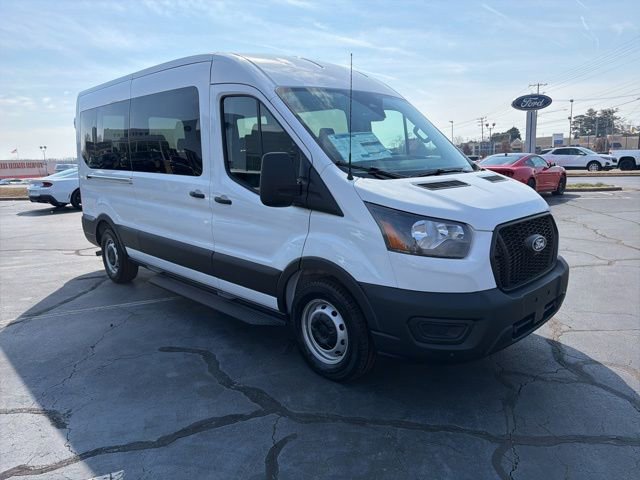 New 2026 Ford Transit 350 XL
