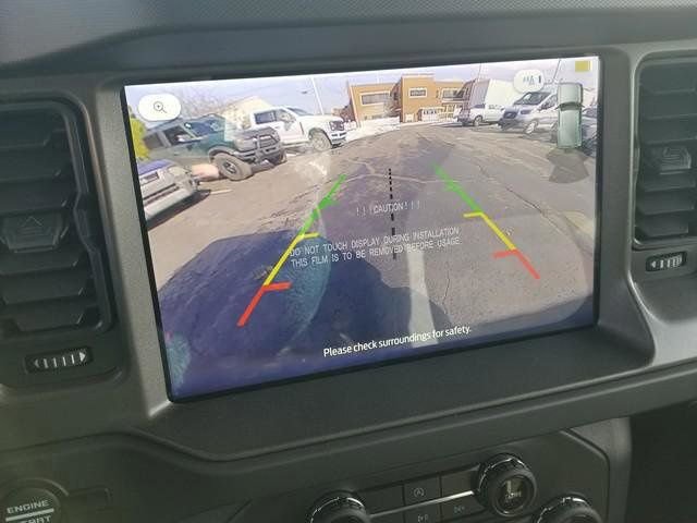 New 2026 Ford Bronco Big Bend image 24