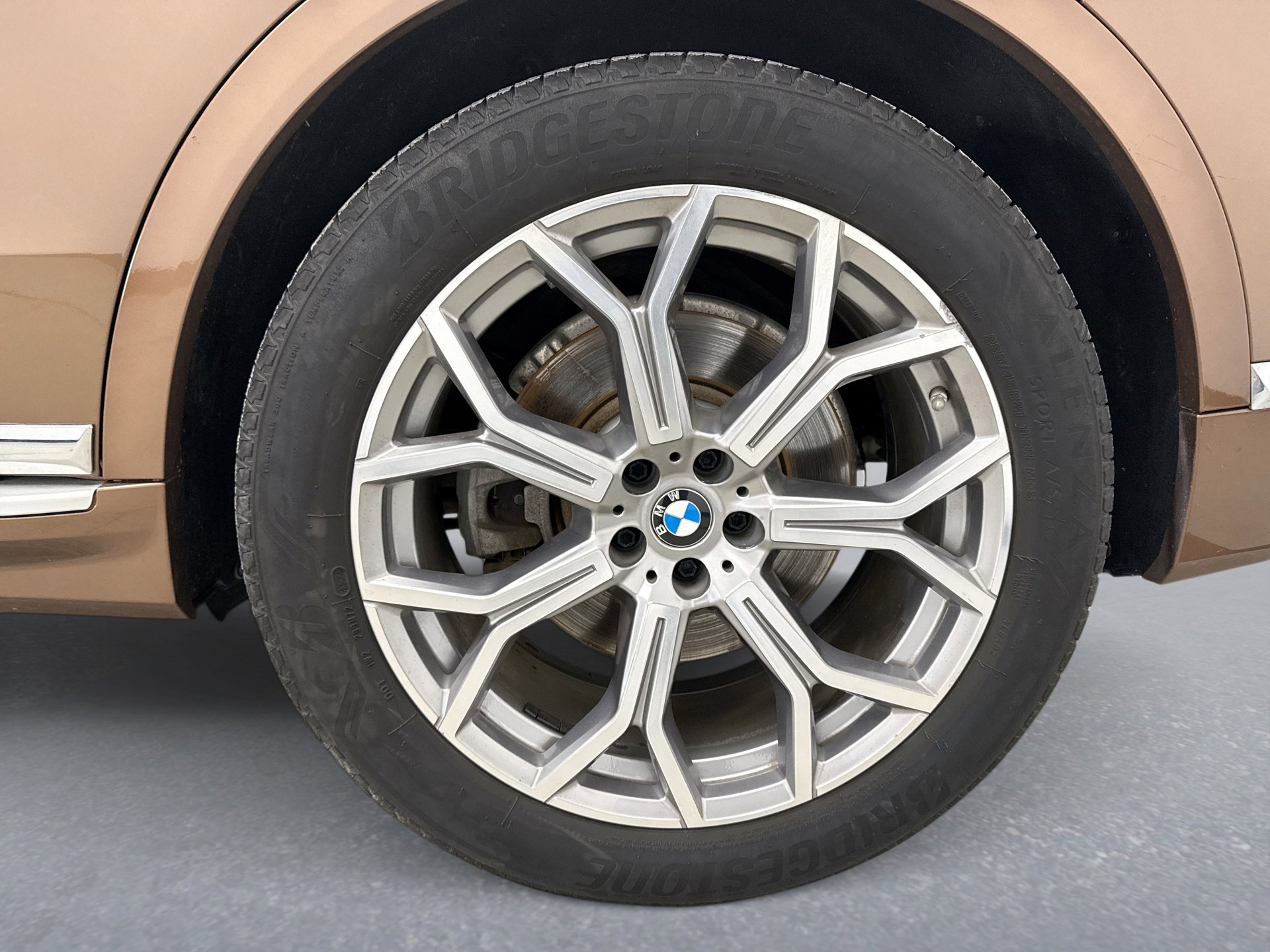 Used 2019 BMW X7 xDrive40i w/ Premium Package image 23
