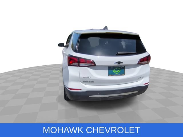 Certified 2024 Chevrolet Equinox LT AWD/4WD image 8