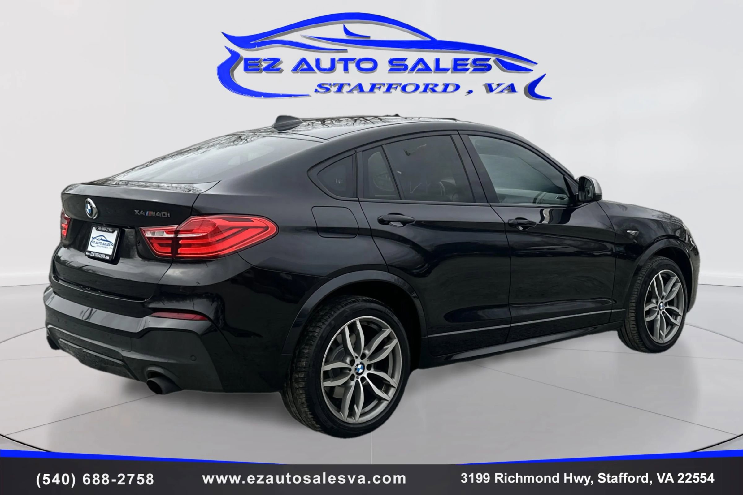Used 2017 BMW X4 M40i image 5