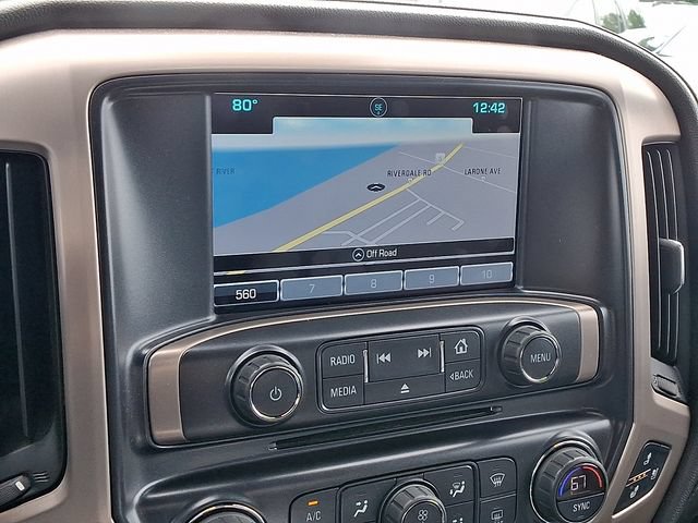 Used 2017 GMC Sierra 2500 Denali w/ Duramax Plus Package AWD/4WD image 16