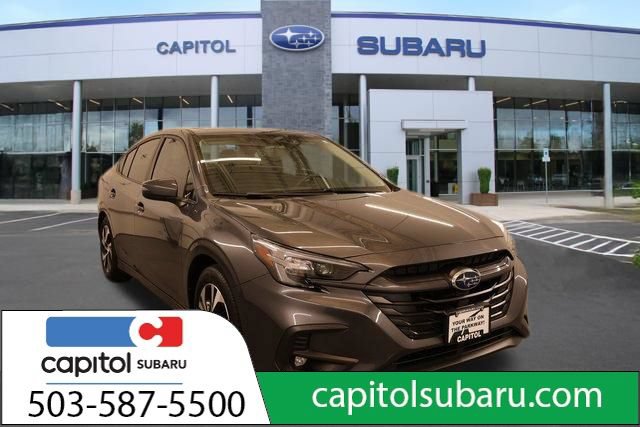 Certified 2025 Subaru Legacy Premium AWD/4WD image 1