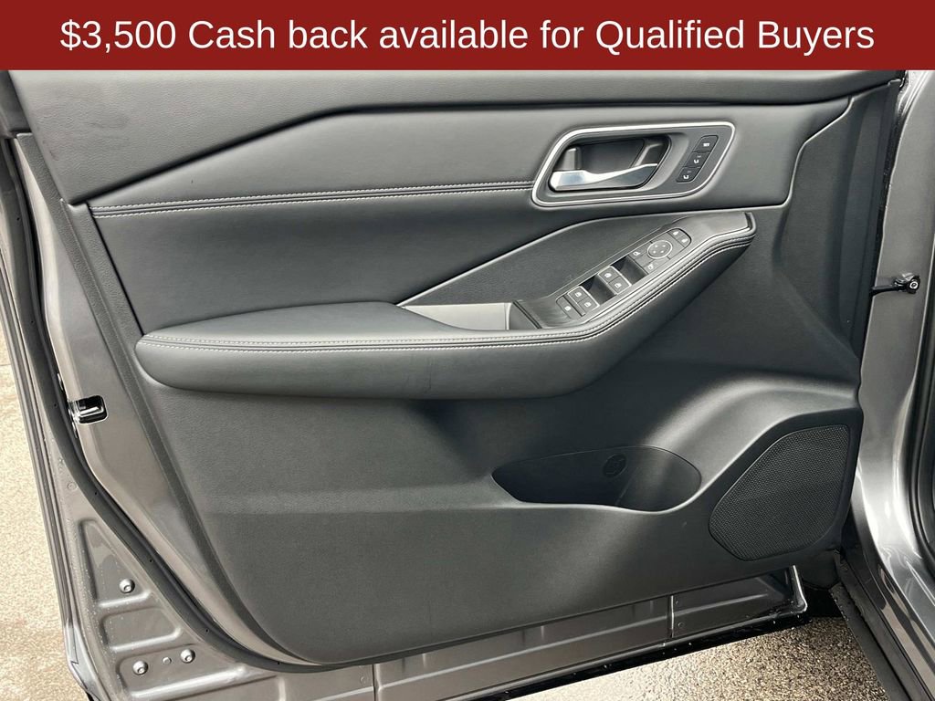 New 2026 Nissan Rogue Platinum w/ Platinum Premium Package image 25