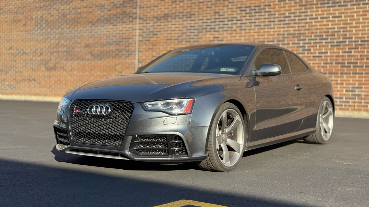 Used 2013 Audi RS 5 Coupe AWD/4WD image 3