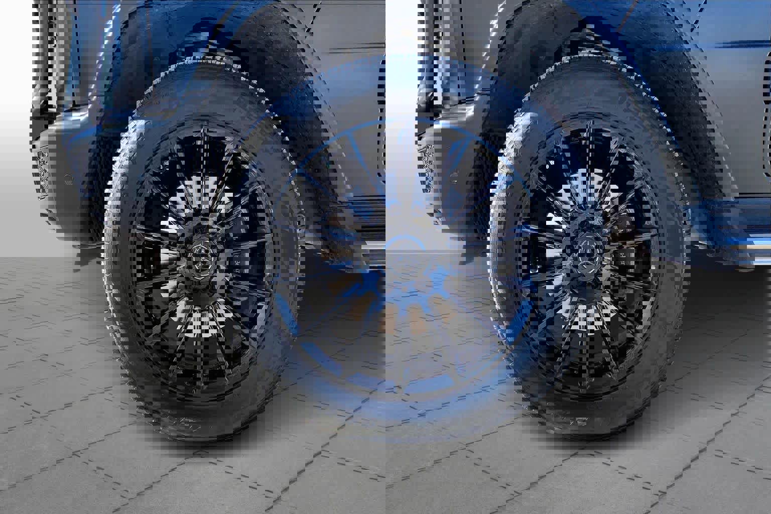 Certified 2021 Mercedes-Benz G 550 image 11